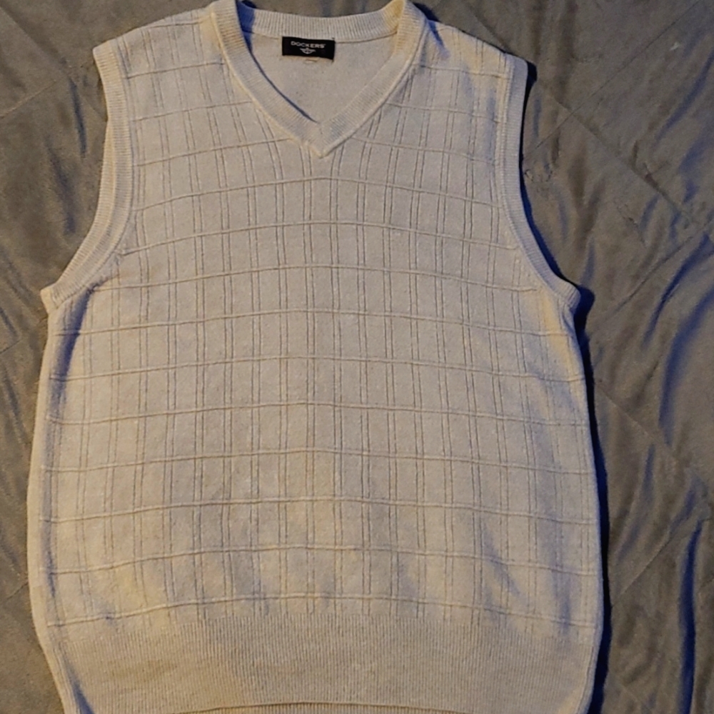 Dockers Sweater Vest